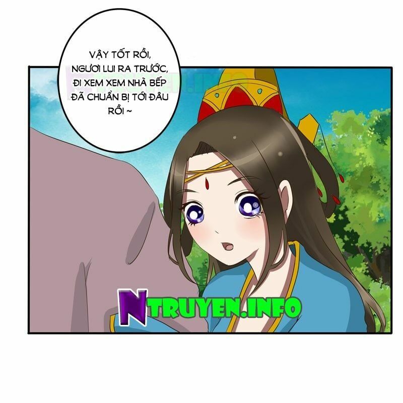 đọc truyện Thông Linh Phi Chương 57 ảnh 9 tại Thiên Thai Truyện