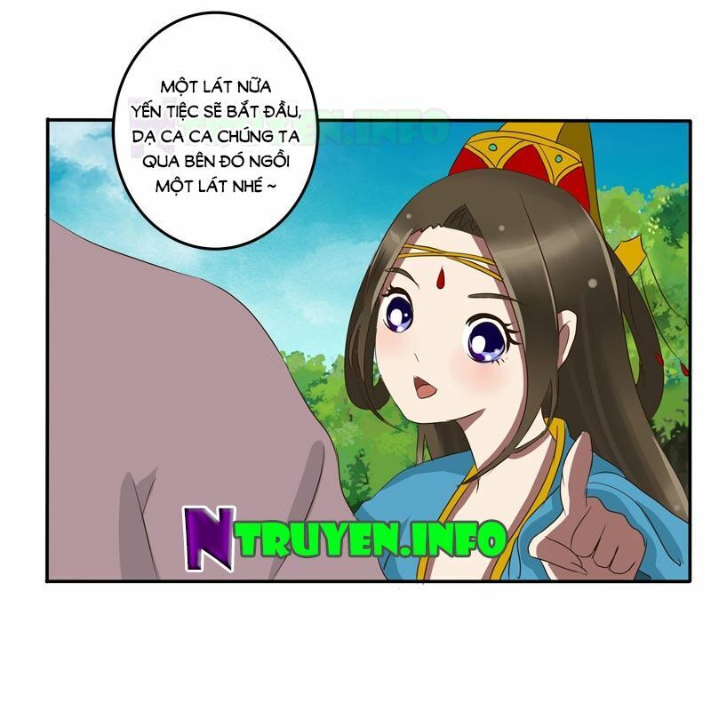 đọc truyện Thông Linh Phi Chương 57 ảnh 11 tại Thiên Thai Truyện