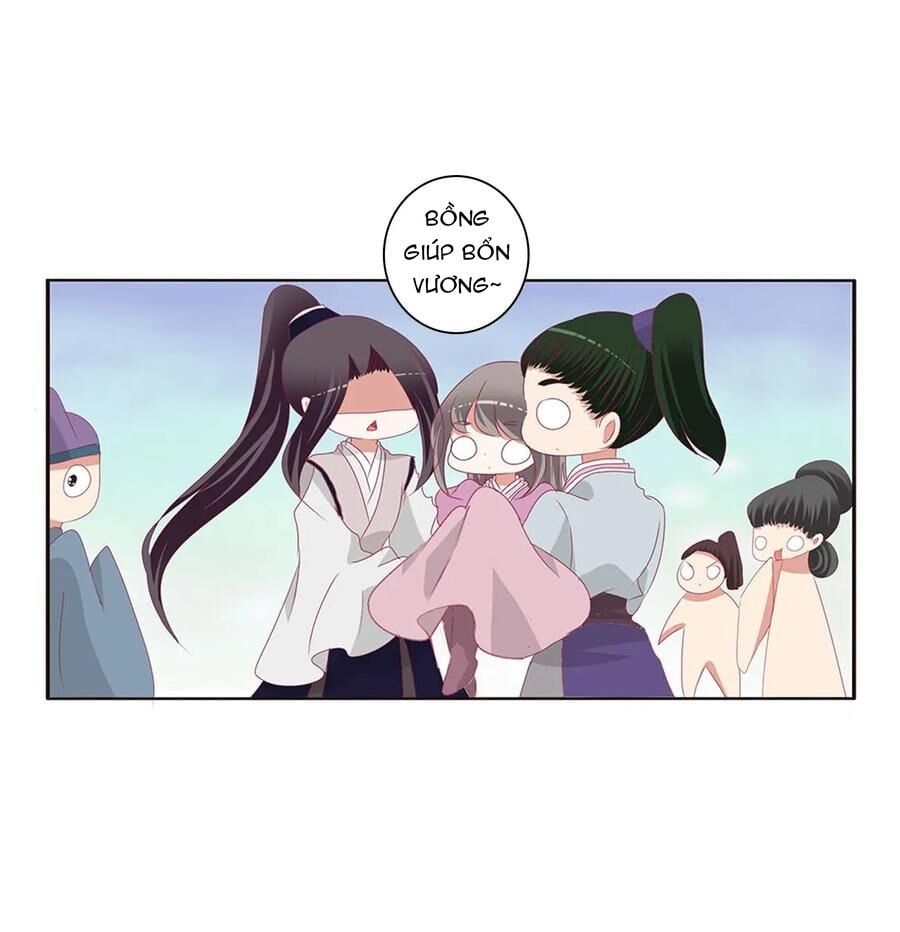 đọc truyện Thông Linh Phi Chương 570 ảnh 15 tại Thiên Thai Truyện