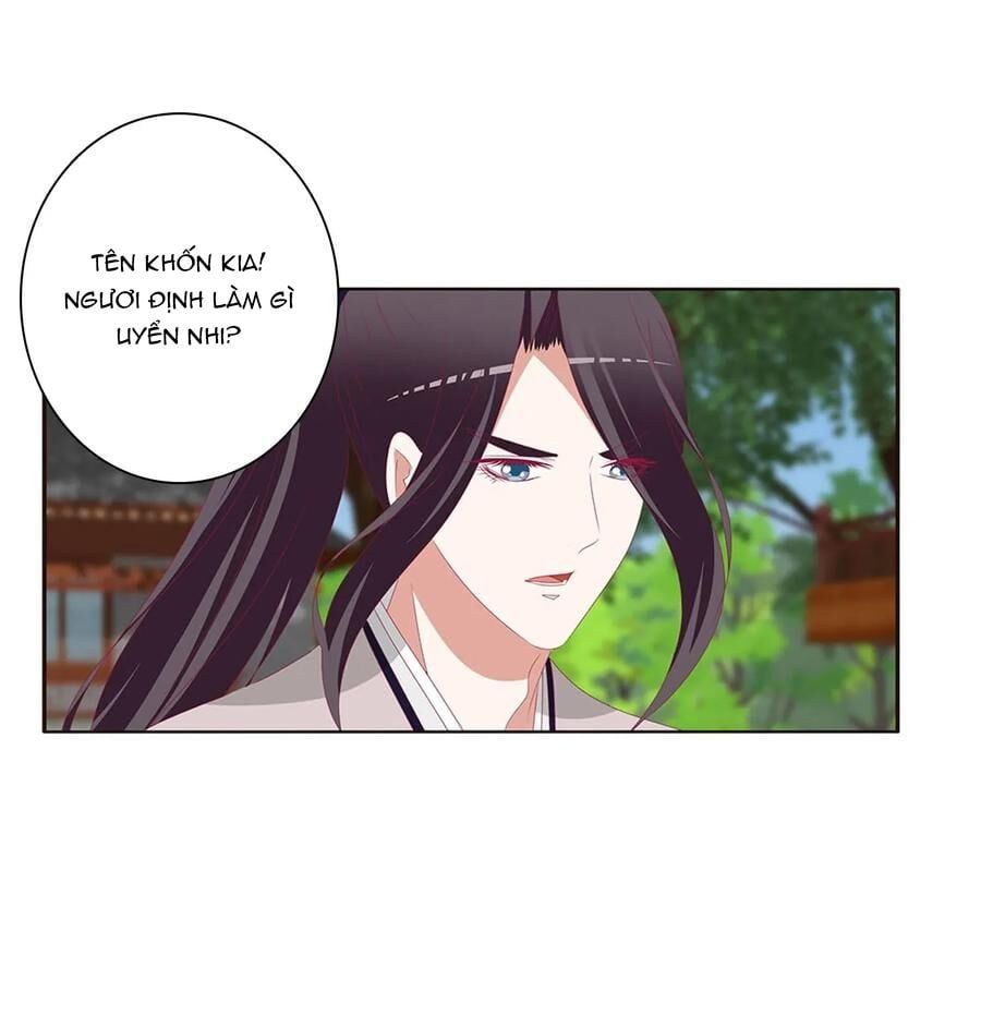 đọc truyện Thông Linh Phi Chương 570 ảnh 24 tại Thiên Thai Truyện