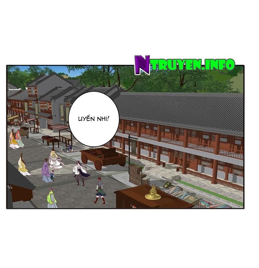 đọc truyện Thông Linh Phi Chương 571 ảnh 13 tại Thiên Thai Truyện