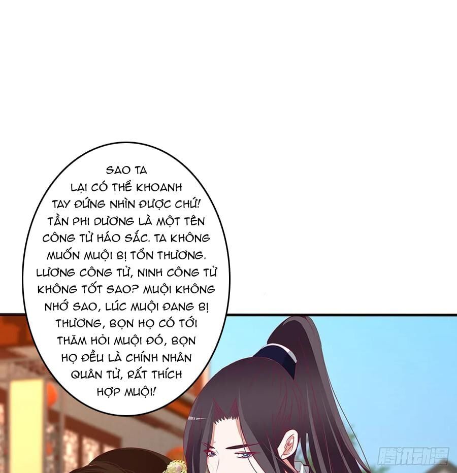 đọc truyện Thông Linh Phi Chương 571 ảnh 23 tại Thiên Thai Truyện