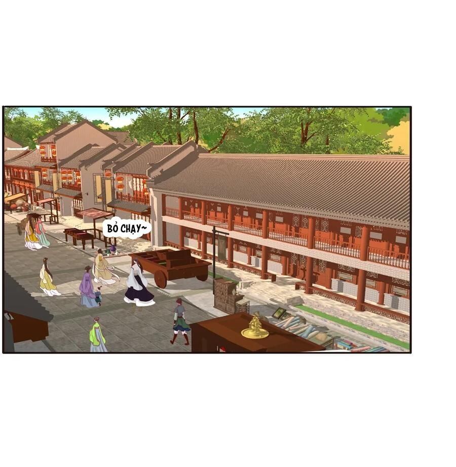 đọc truyện Thông Linh Phi Chương 572 ảnh 21 tại Thiên Thai Truyện