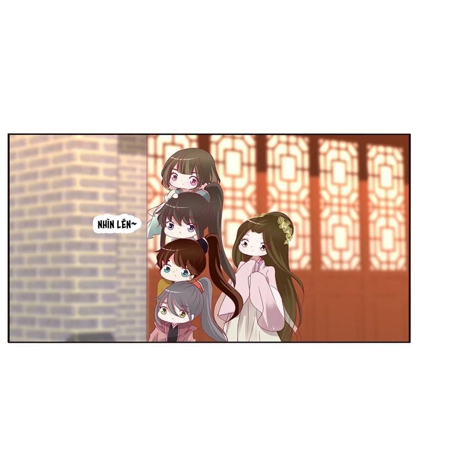 đọc truyện Thông Linh Phi Chương 572 ảnh 23 tại Thiên Thai Truyện