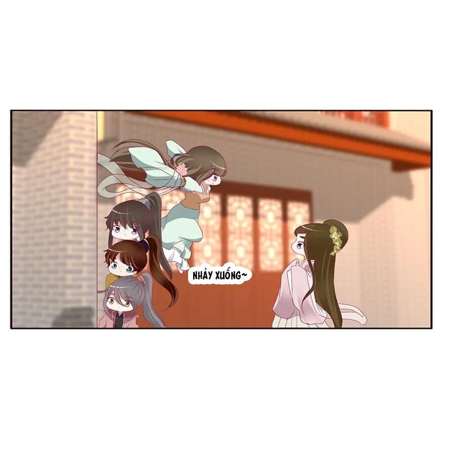 đọc truyện Thông Linh Phi Chương 572 ảnh 24 tại Thiên Thai Truyện