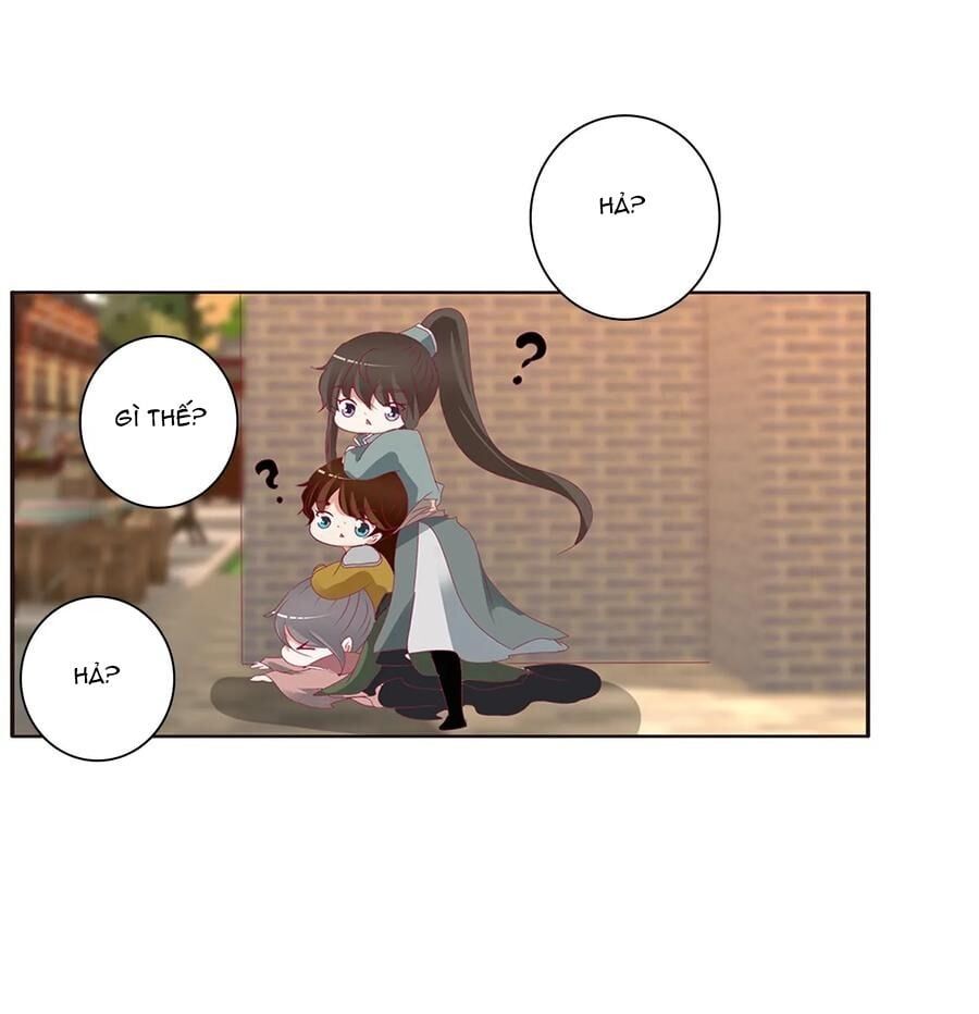 đọc truyện Thông Linh Phi Chương 572 ảnh 26 tại Thiên Thai Truyện