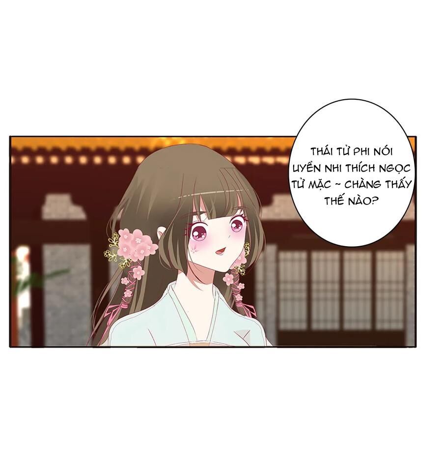 đọc truyện Thông Linh Phi Chương 572 ảnh 31 tại Thiên Thai Truyện