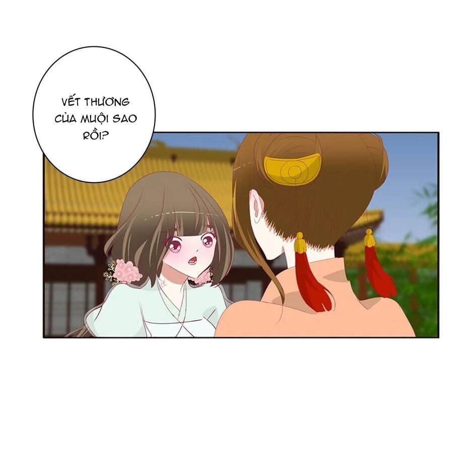 đọc truyện Thông Linh Phi Chương 573 ảnh 20 tại Thiên Thai Truyện