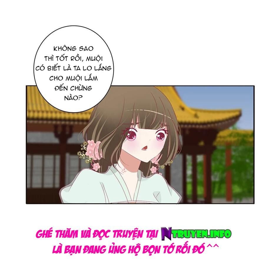 đọc truyện Thông Linh Phi Chương 573 ảnh 22 tại Thiên Thai Truyện