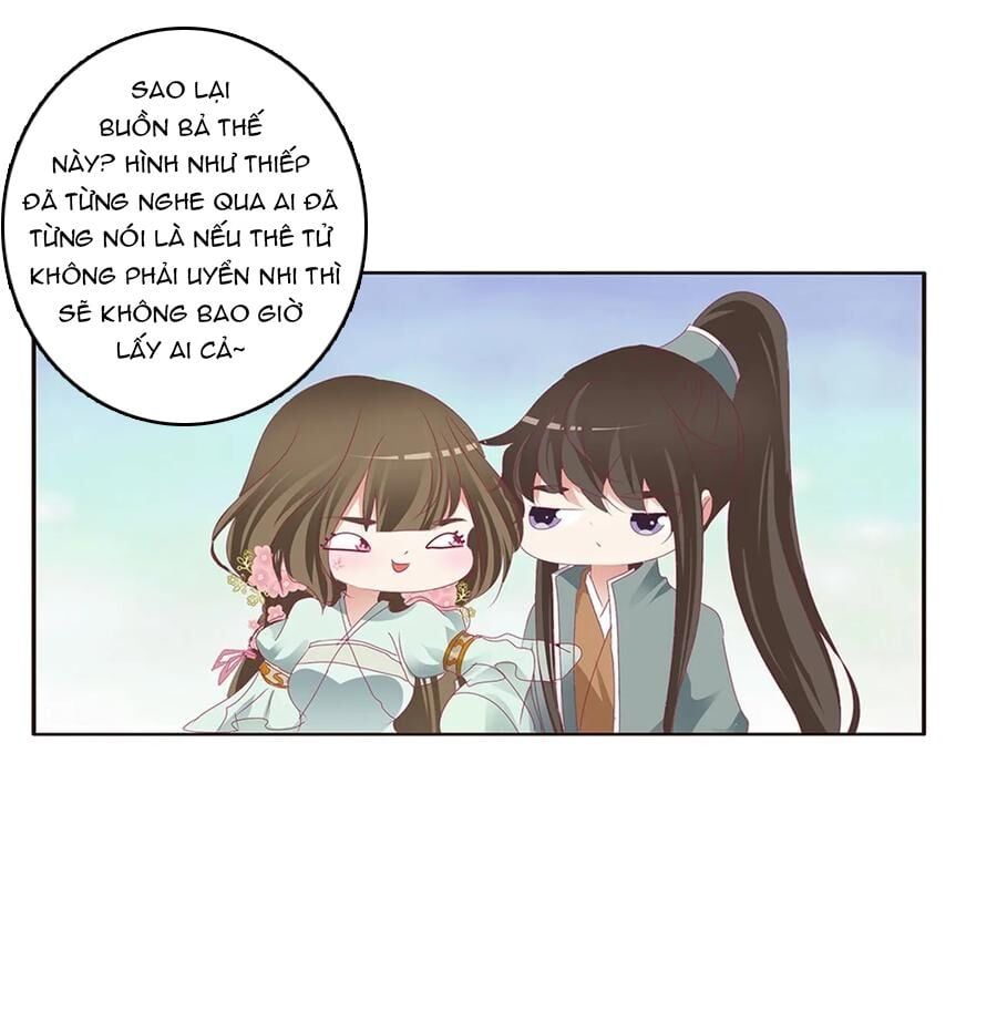 đọc truyện Thông Linh Phi Chương 573 ảnh 5 tại Thiên Thai Truyện