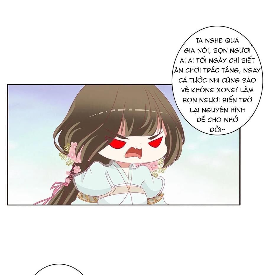 đọc truyện Thông Linh Phi Chương 574 ảnh 18 tại Thiên Thai Truyện