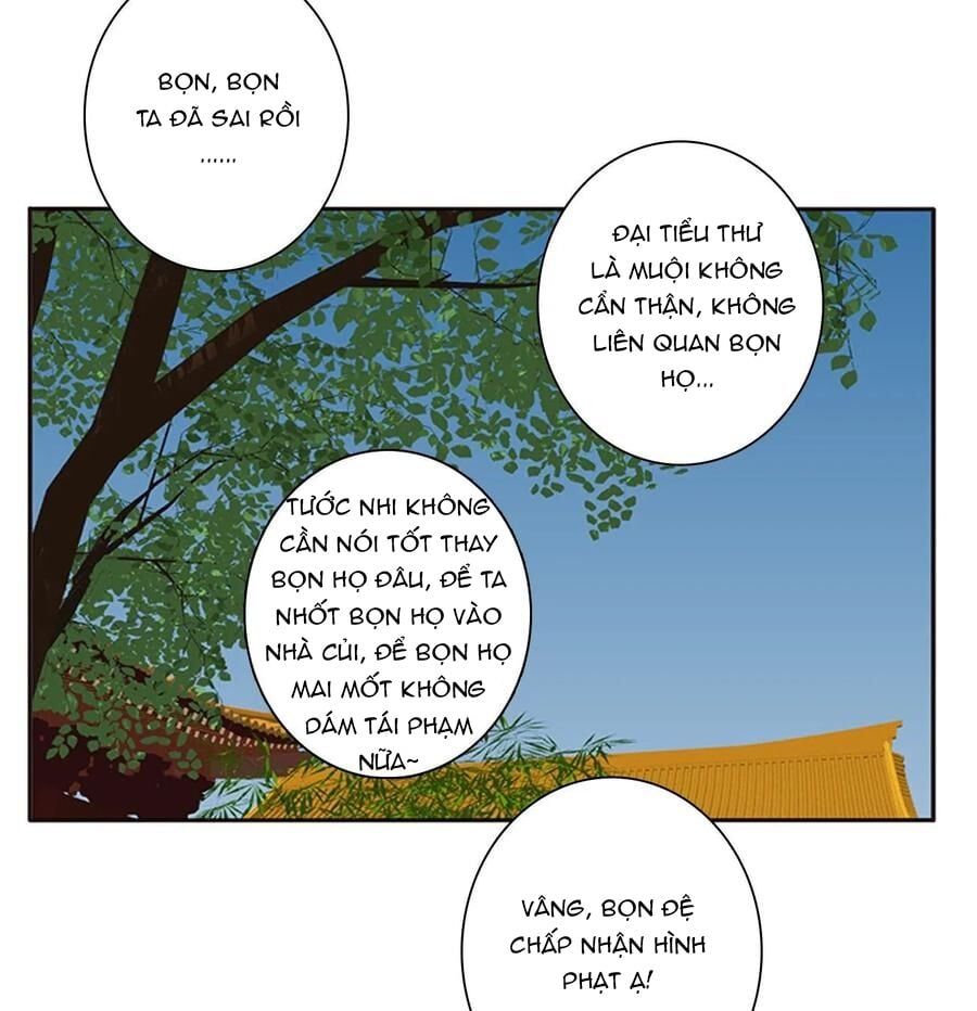 đọc truyện Thông Linh Phi Chương 574 ảnh 19 tại Thiên Thai Truyện