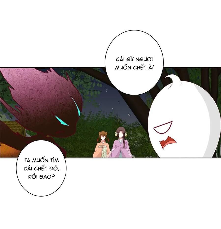 đọc truyện Thông Linh Phi Chương 576 ảnh 14 tại Thiên Thai Truyện