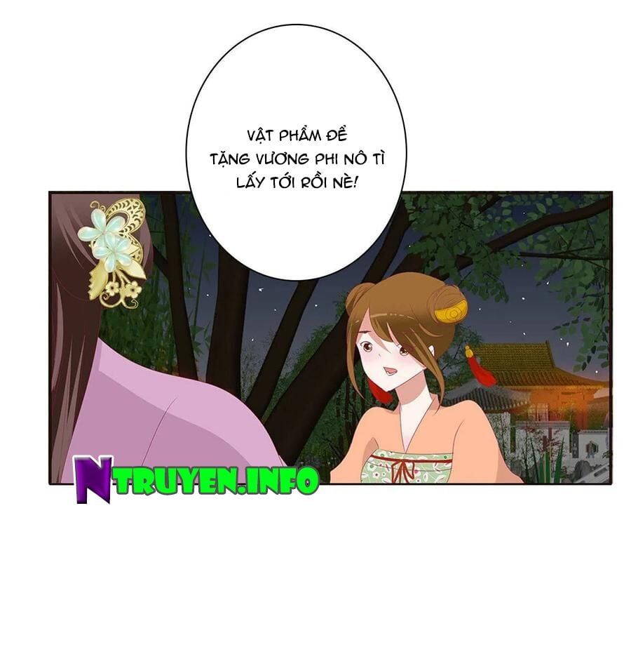 đọc truyện Thông Linh Phi Chương 576 ảnh 9 tại Thiên Thai Truyện