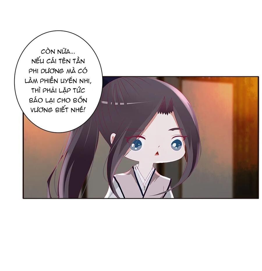 đọc truyện Thông Linh Phi Chương 578 ảnh 20 tại Thiên Thai Truyện