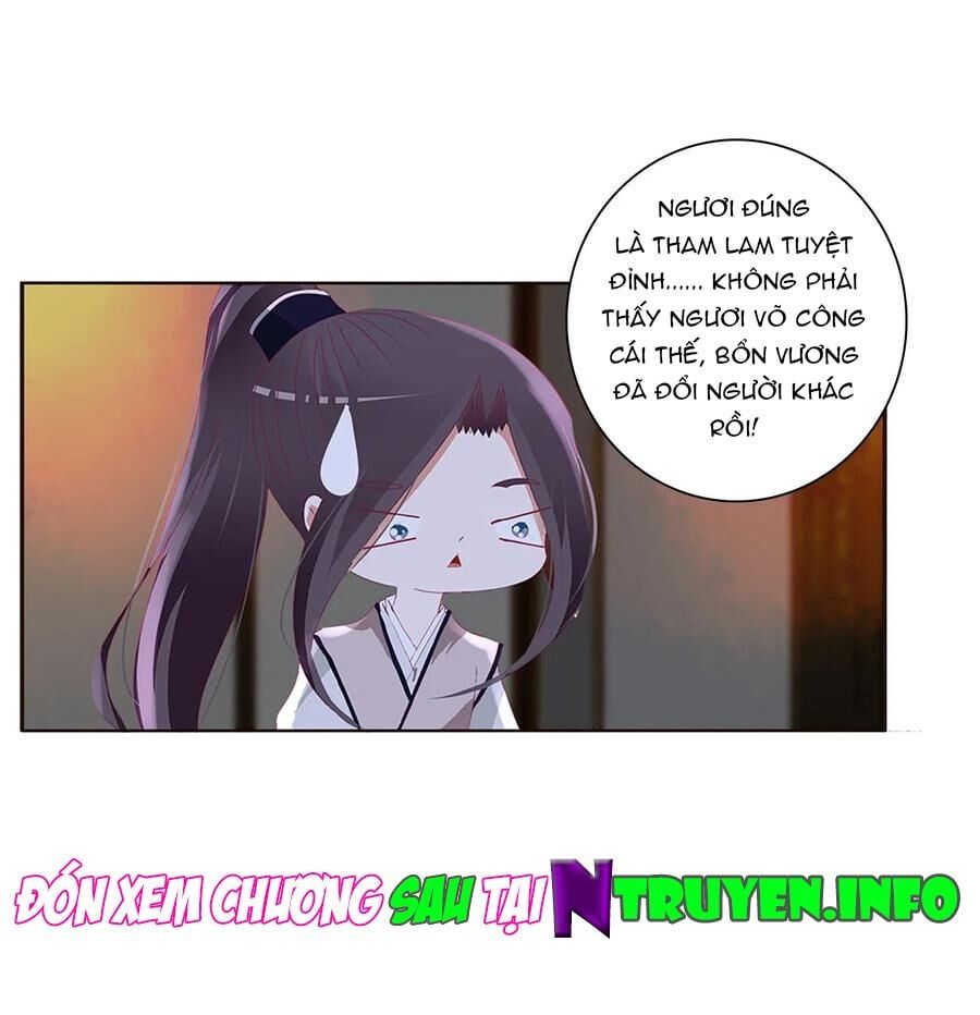 đọc truyện Thông Linh Phi Chương 578 ảnh 27 tại Thiên Thai Truyện