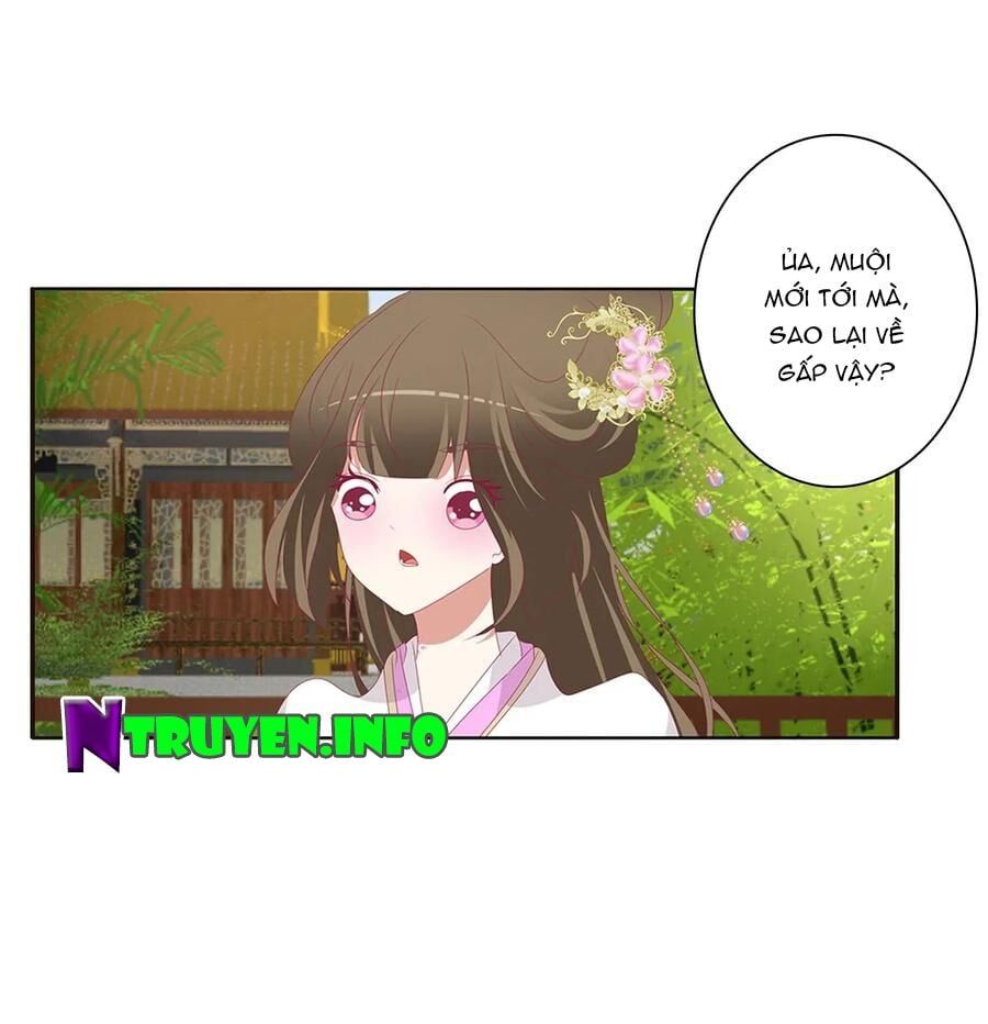 đọc truyện Thông Linh Phi Chương 579 ảnh 22 tại Thiên Thai Truyện