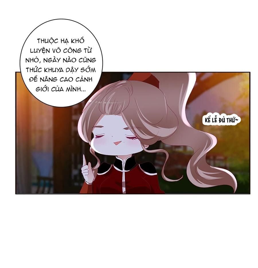 đọc truyện Thông Linh Phi Chương 579 ảnh 5 tại Thiên Thai Truyện