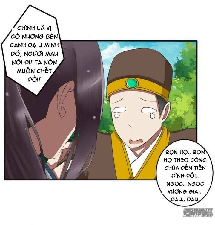 đọc truyện Thông Linh Phi Chương 58 ảnh 13 tại Thiên Thai Truyện