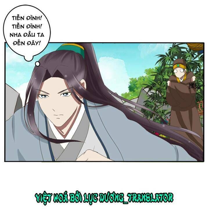 đọc truyện Thông Linh Phi Chương 58 ảnh 14 tại Thiên Thai Truyện