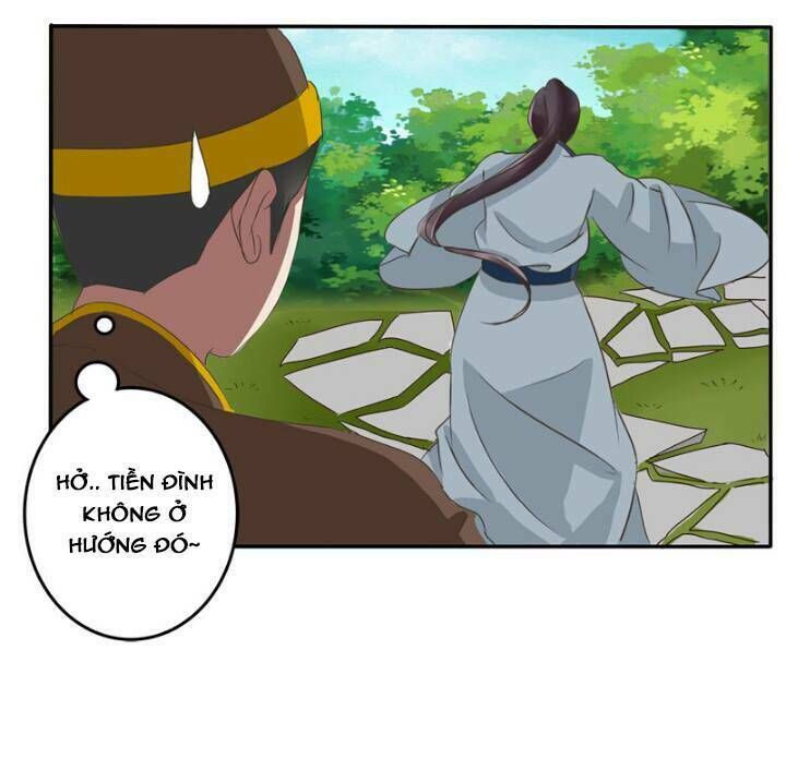 đọc truyện Thông Linh Phi Chương 58 ảnh 15 tại Thiên Thai Truyện