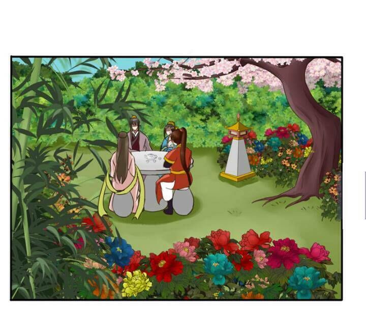 đọc truyện Thông Linh Phi Chương 58 ảnh 16 tại Thiên Thai Truyện