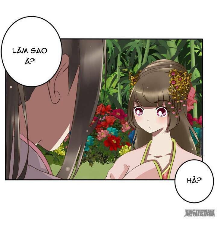 đọc truyện Thông Linh Phi Chương 58 ảnh 20 tại Thiên Thai Truyện