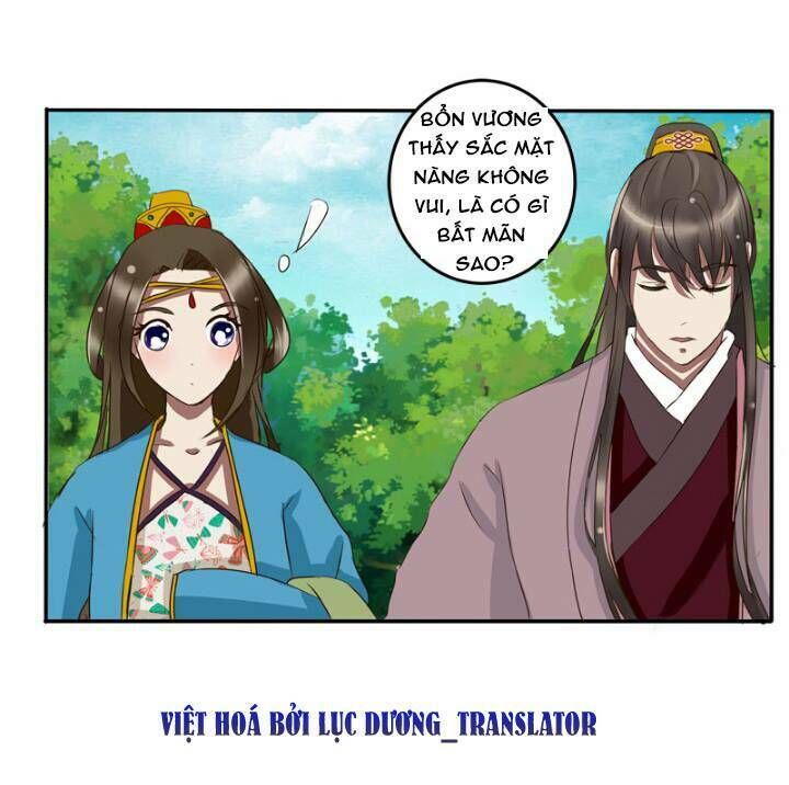 đọc truyện Thông Linh Phi Chương 58 ảnh 21 tại Thiên Thai Truyện