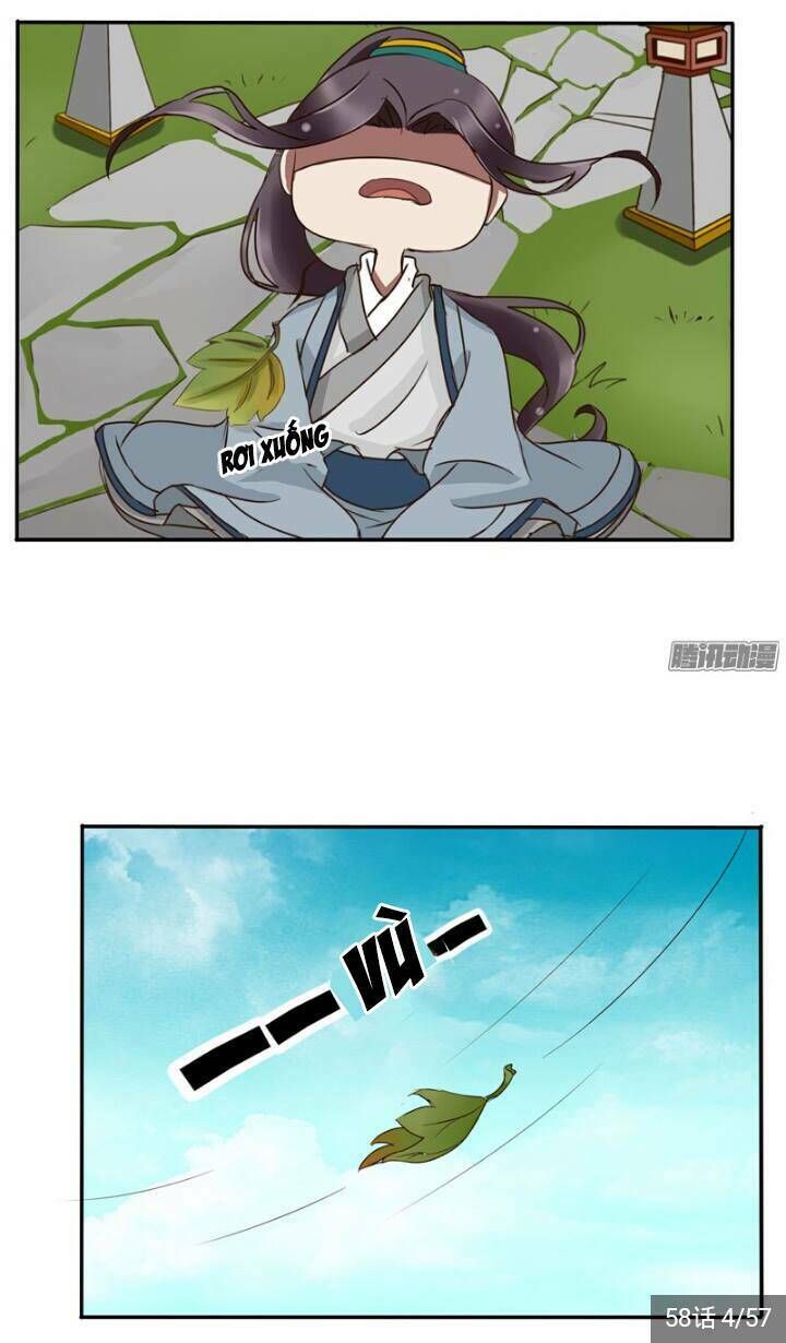 đọc truyện Thông Linh Phi Chương 58 ảnh 4 tại Thiên Thai Truyện