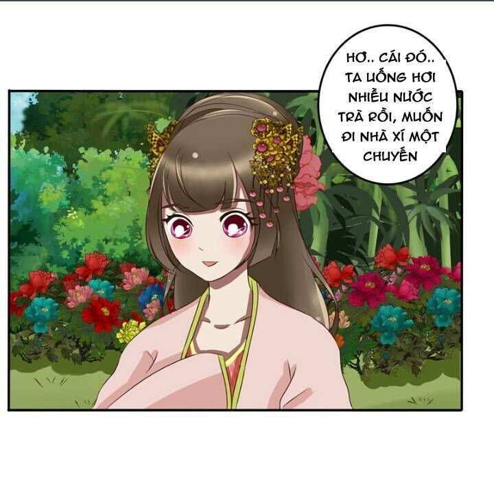 đọc truyện Thông Linh Phi Chương 58 ảnh 22 tại Thiên Thai Truyện