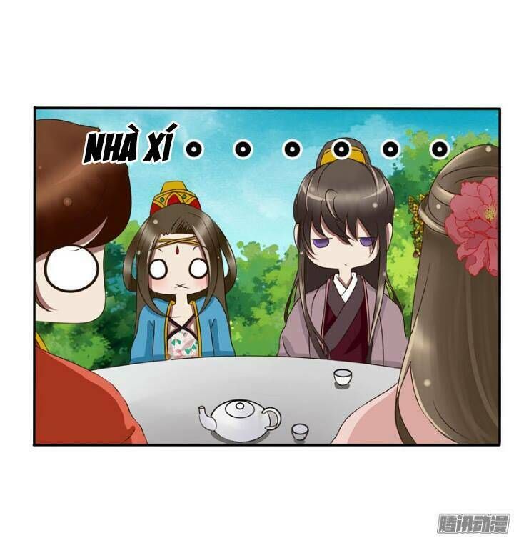 đọc truyện Thông Linh Phi Chương 58 ảnh 23 tại Thiên Thai Truyện