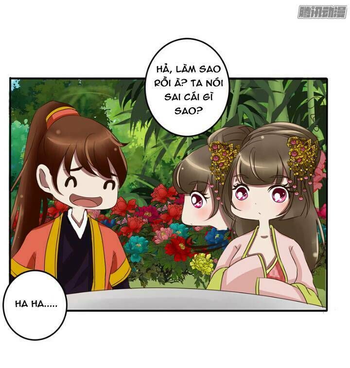 đọc truyện Thông Linh Phi Chương 58 ảnh 24 tại Thiên Thai Truyện