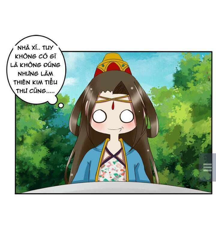 đọc truyện Thông Linh Phi Chương 58 ảnh 25 tại Thiên Thai Truyện