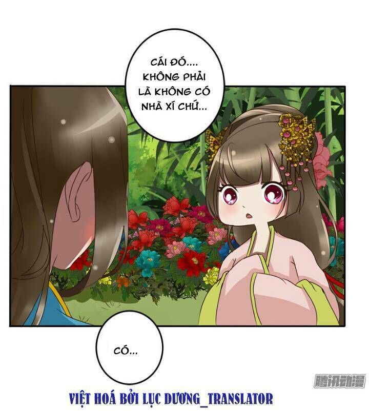 đọc truyện Thông Linh Phi Chương 58 ảnh 26 tại Thiên Thai Truyện