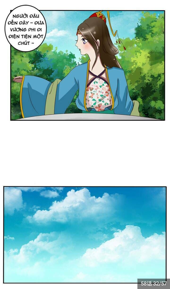 đọc truyện Thông Linh Phi Chương 58 ảnh 27 tại Thiên Thai Truyện