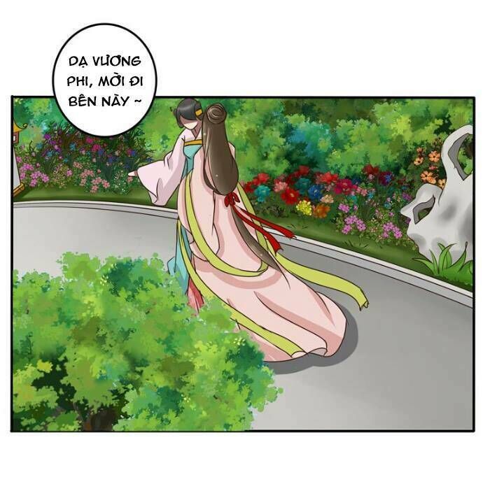 đọc truyện Thông Linh Phi Chương 58 ảnh 28 tại Thiên Thai Truyện