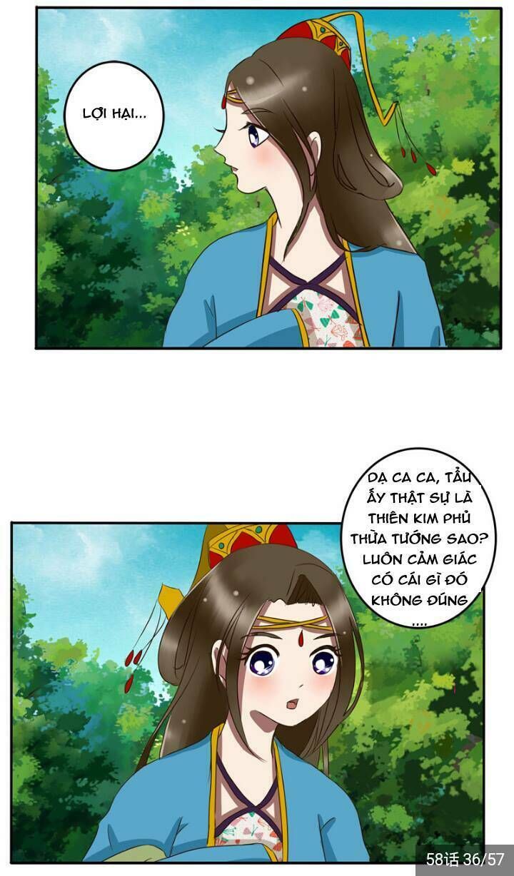 đọc truyện Thông Linh Phi Chương 58 ảnh 29 tại Thiên Thai Truyện