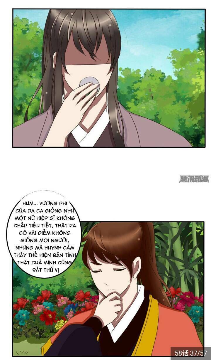 đọc truyện Thông Linh Phi Chương 58 ảnh 30 tại Thiên Thai Truyện