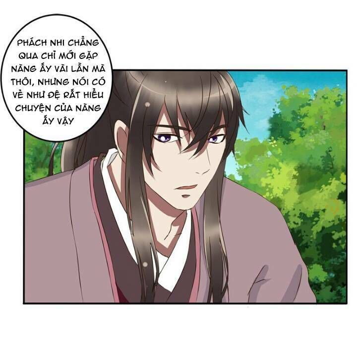 đọc truyện Thông Linh Phi Chương 58 ảnh 32 tại Thiên Thai Truyện