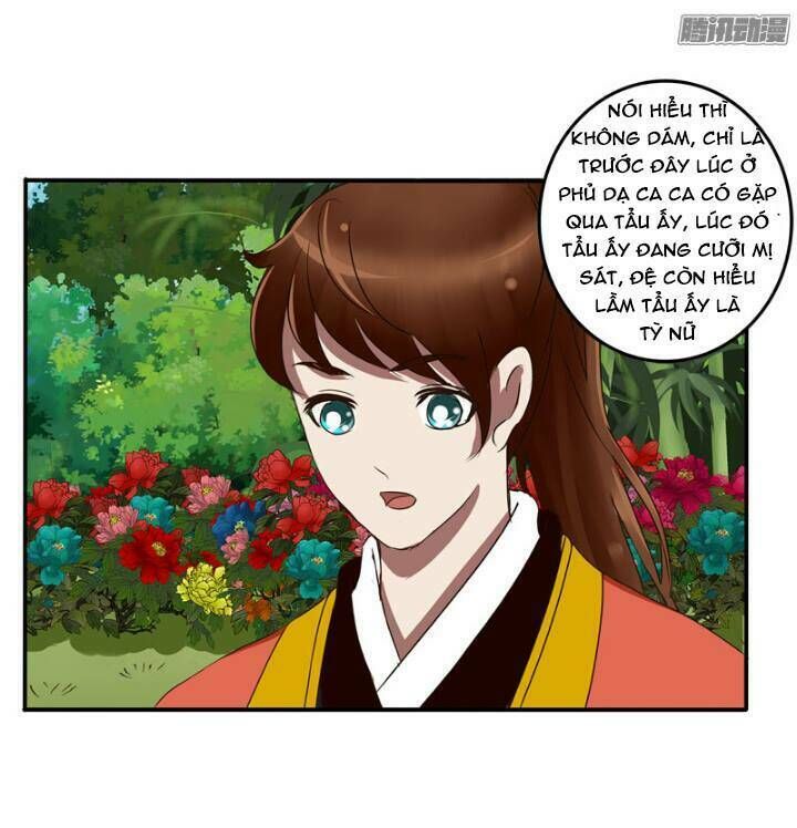 đọc truyện Thông Linh Phi Chương 58 ảnh 33 tại Thiên Thai Truyện