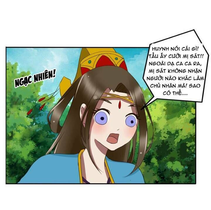 đọc truyện Thông Linh Phi Chương 58 ảnh 35 tại Thiên Thai Truyện