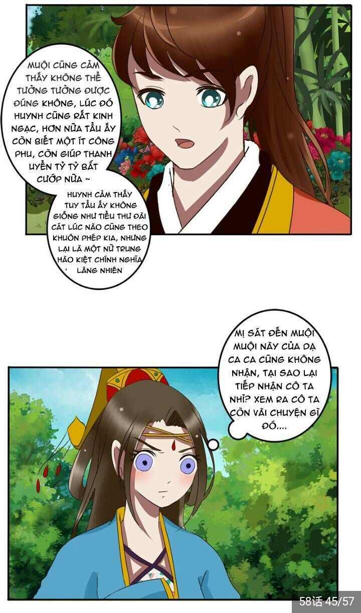 đọc truyện Thông Linh Phi Chương 58 ảnh 36 tại Thiên Thai Truyện