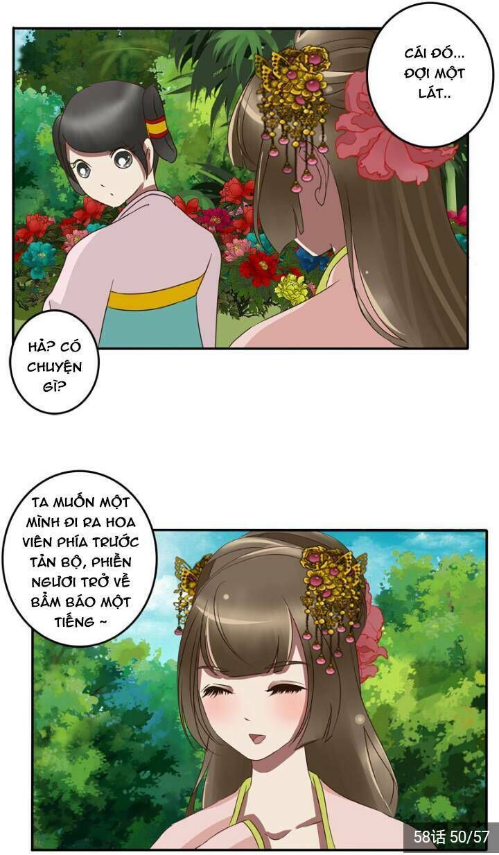 đọc truyện Thông Linh Phi Chương 58 ảnh 39 tại Thiên Thai Truyện