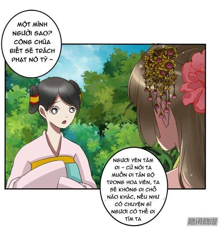 đọc truyện Thông Linh Phi Chương 58 ảnh 40 tại Thiên Thai Truyện