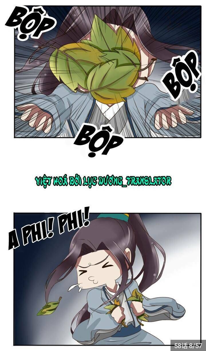 đọc truyện Thông Linh Phi Chương 58 ảnh 6 tại Thiên Thai Truyện