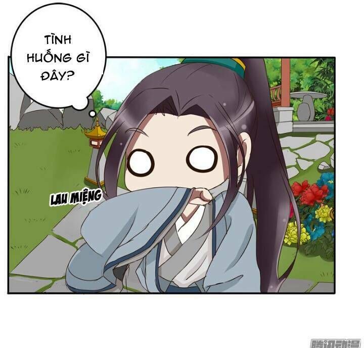 đọc truyện Thông Linh Phi Chương 58 ảnh 7 tại Thiên Thai Truyện