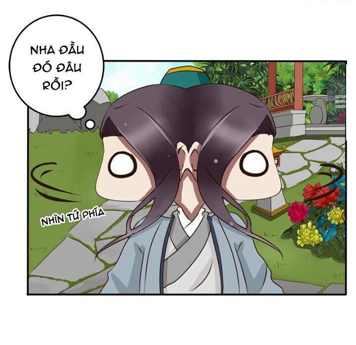 đọc truyện Thông Linh Phi Chương 58 ảnh 8 tại Thiên Thai Truyện