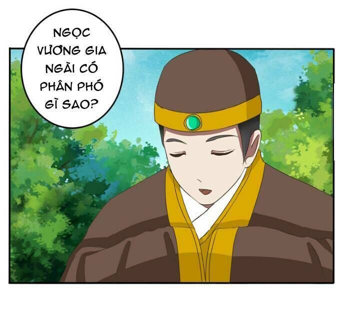 đọc truyện Thông Linh Phi Chương 58 ảnh 9 tại Thiên Thai Truyện