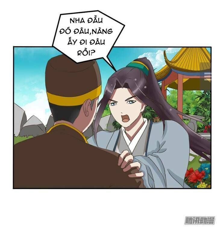 đọc truyện Thông Linh Phi Chương 58 ảnh 10 tại Thiên Thai Truyện