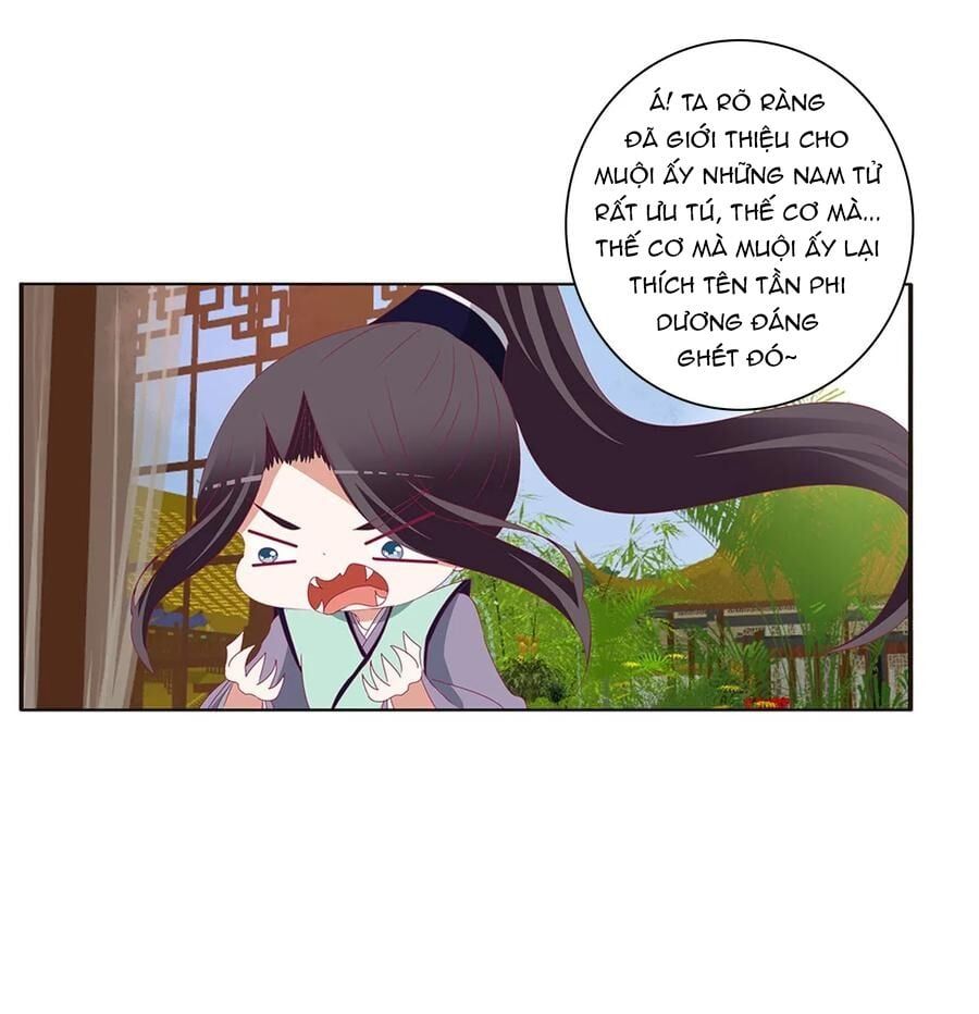 đọc truyện Thông Linh Phi Chương 580 ảnh 12 tại Thiên Thai Truyện